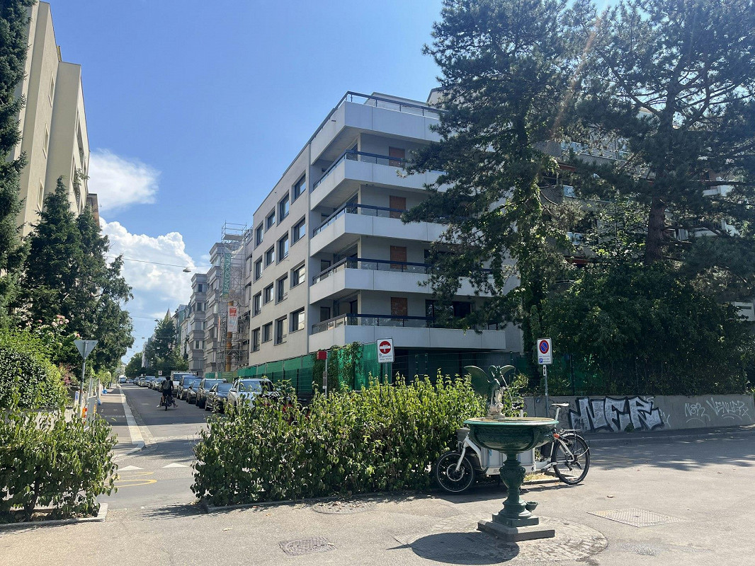 Bild luxuriöse Rheinromantik: Ihr neues Zuhause im Herzen Basel - 5.5-Ma...